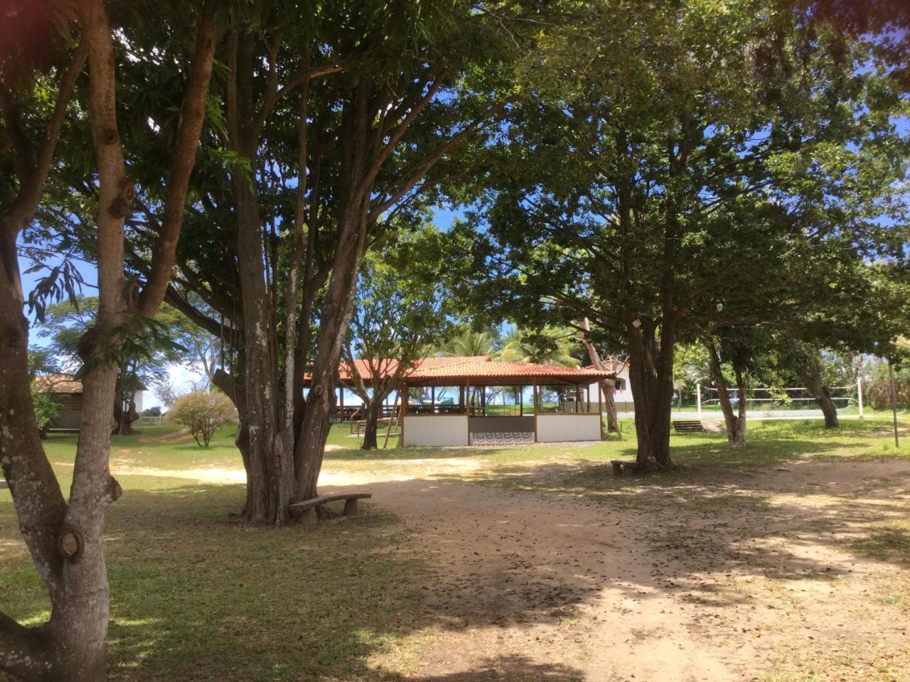 Pousada Malafaia Praia do Forte Buitenkant foto