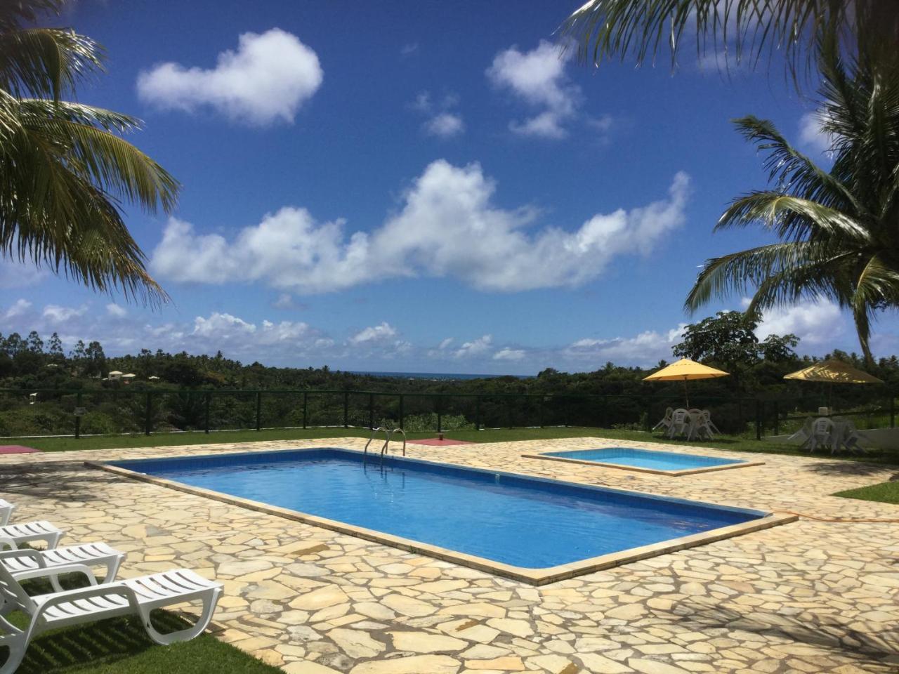 Pousada Malafaia Praia do Forte Buitenkant foto